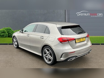 Used Mercedes-Benz A-Class 2019 for sale - 77455656: Photo