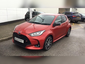 Toyota Yaris feature image