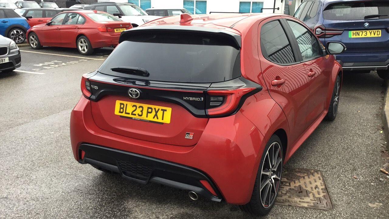 Used Toyota Yaris 2023 for sale - 77175427: Photo 2