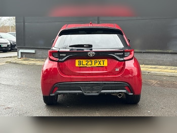 Used Toyota Yaris 2023 for sale - 77175427: Photo