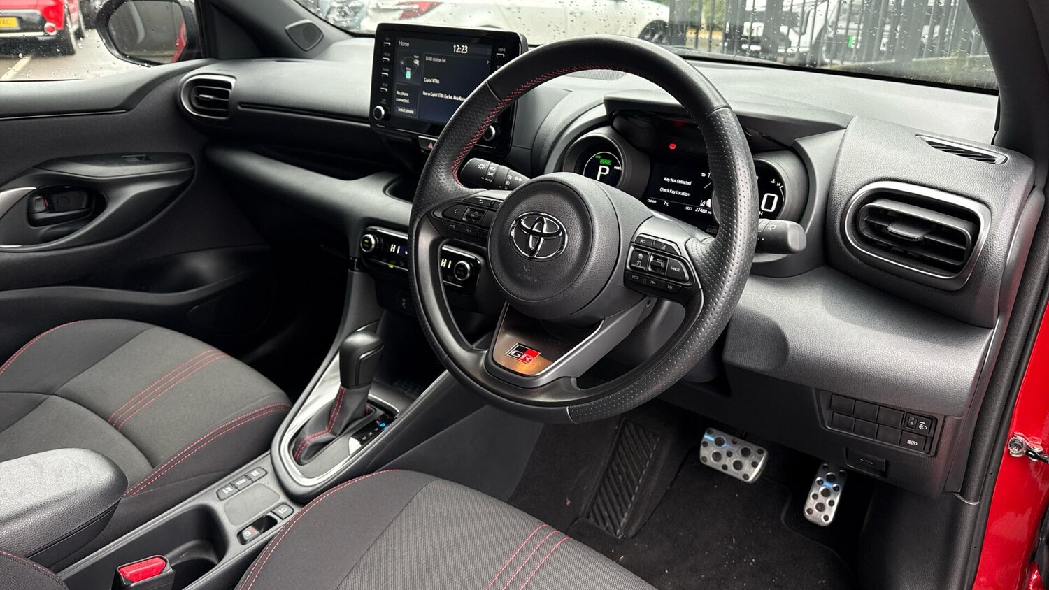 Used Toyota Yaris 2023 for sale - 77175427: Photo 7