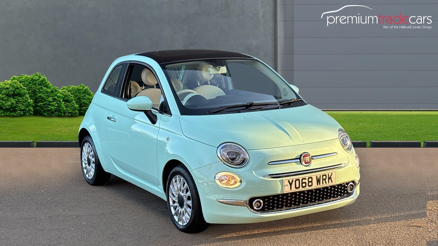 Used Fiat 500 2019 for sale - 76772813: Photo 1