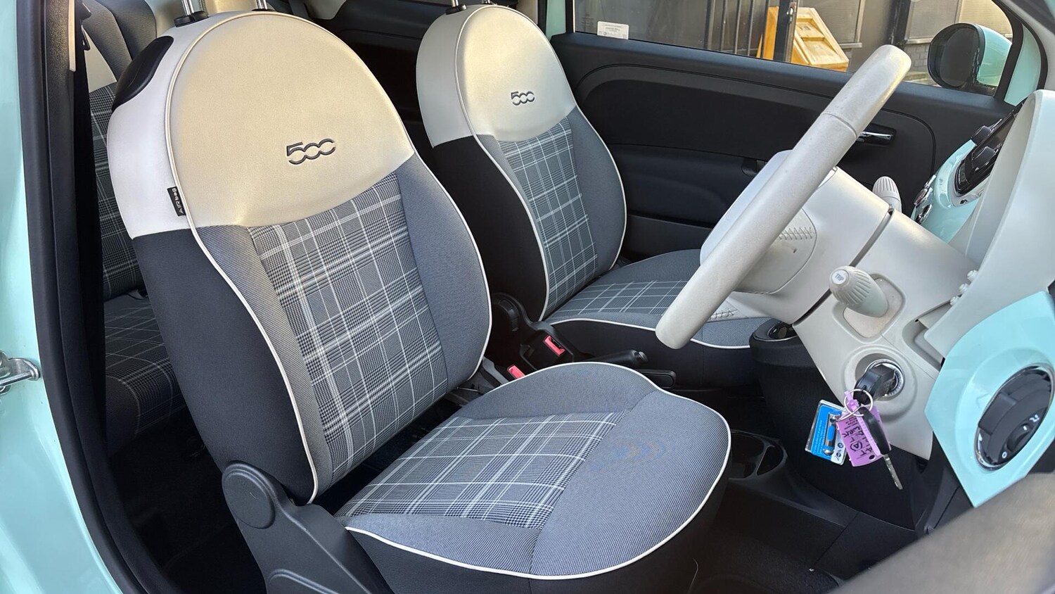 Used Fiat 500 2019 for sale - 76772813: Photo 11