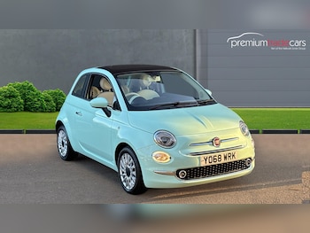 Used Fiat 500 2019 for sale - 76772813: Photo