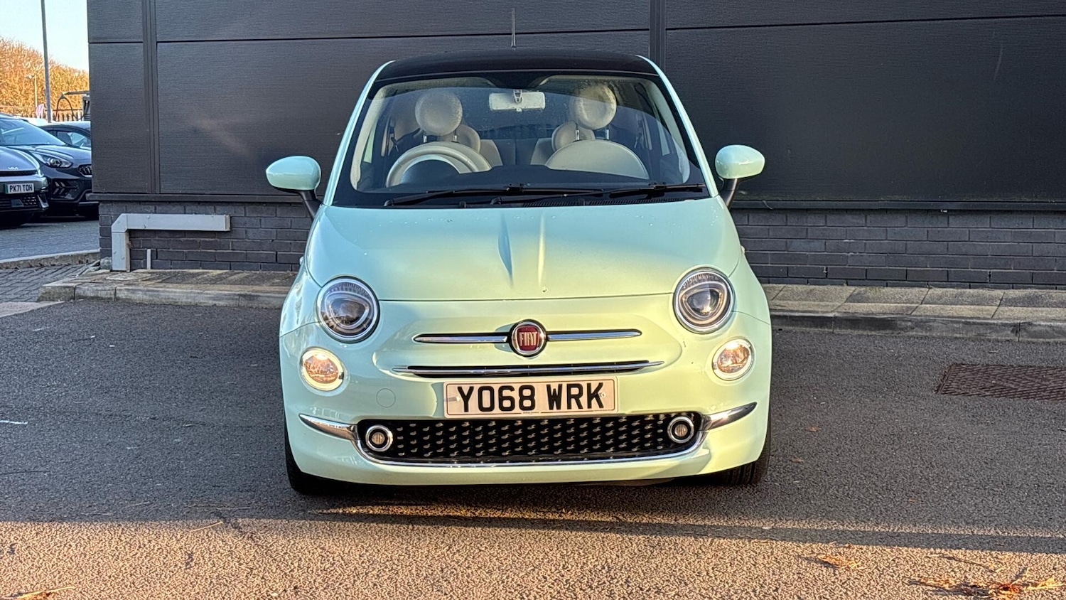 Used Fiat 500 2019 for sale - 76772813: Photo 2