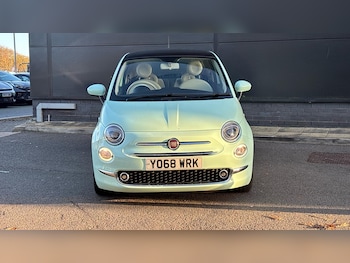 Used Fiat 500 2019 for sale - 76772813: Photo