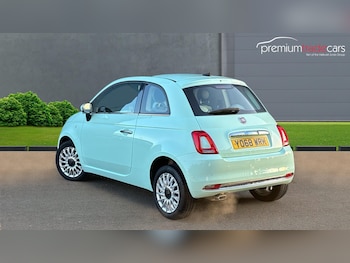 Used Fiat 500 2019 for sale - 76772813: Photo
