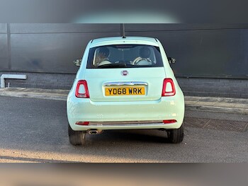 Used Fiat 500 2019 for sale - 76772813: Photo