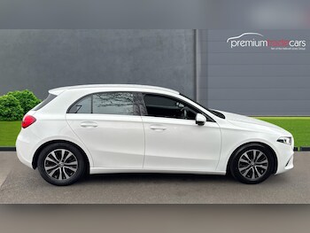 Used Mercedes-Benz A-Class 2021 for sale - 77769282: Photo