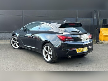 Used Vauxhall Astra GTC 2016 for sale - 76994846: Photo