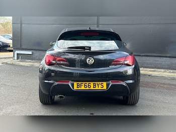 Used Vauxhall Astra GTC 2016 for sale - 76994846: Photo
