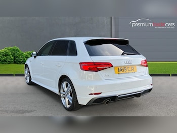 Used Audi A3 2019 for sale - 77824663: Photo