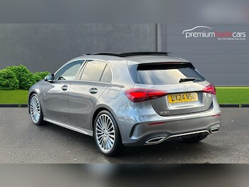 Used Mercedes-Benz A-Class 2024 for sale - 76781300: Photo