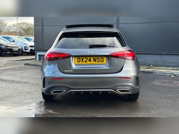 Used Mercedes-Benz A-Class 2024 for sale - 76781300: Photo