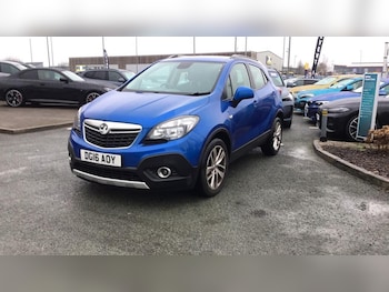 Used Vauxhall Mokka 2016 for sale - 77305927: Photo