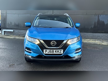 Used Nissan Qashqai 2018 for sale - 76913745: Photo
