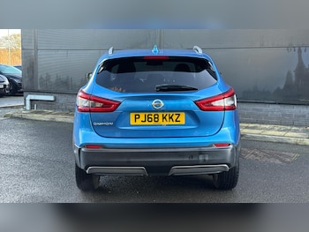 Used Nissan Qashqai 2018 for sale - 76913745: Photo