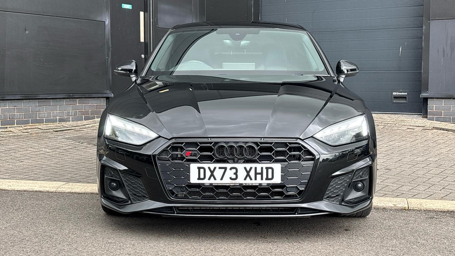 Used Audi A5 2023 for sale - 76772771: Photo 2