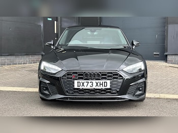 Used Audi A5 2023 for sale - 76772771: Photo