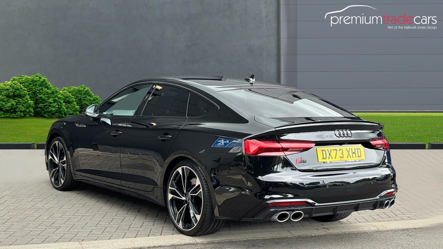 Used Audi A5 2023 for sale - 76772771: Photo 3