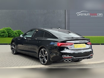 Used Audi A5 2023 for sale - 76772771: Photo