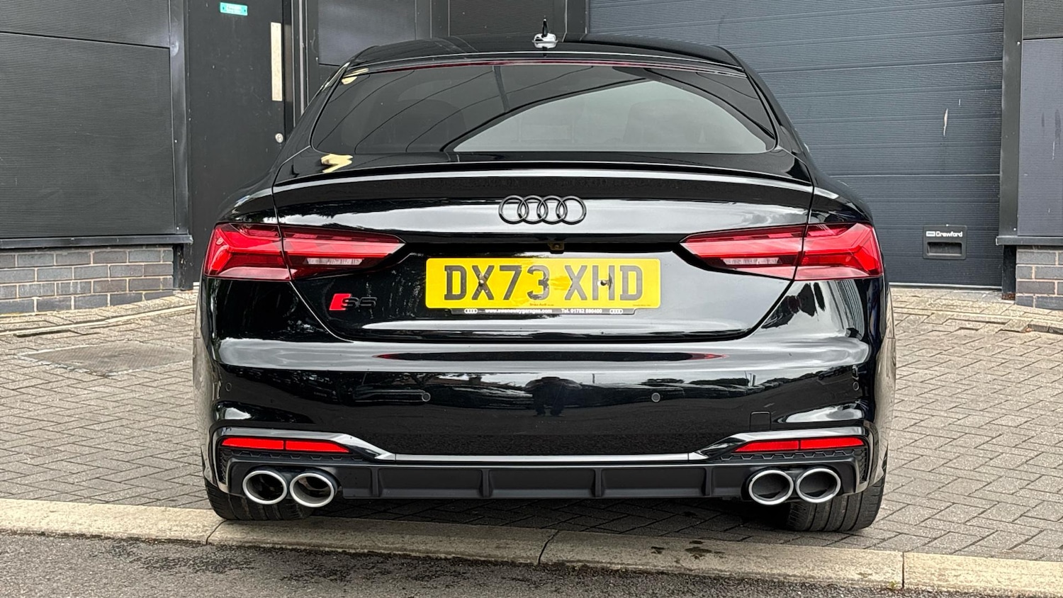 Used Audi A5 2023 for sale - 76772771: Photo 4