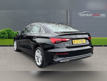 Used Audi A3 2022 for sale - 77824451: Photo