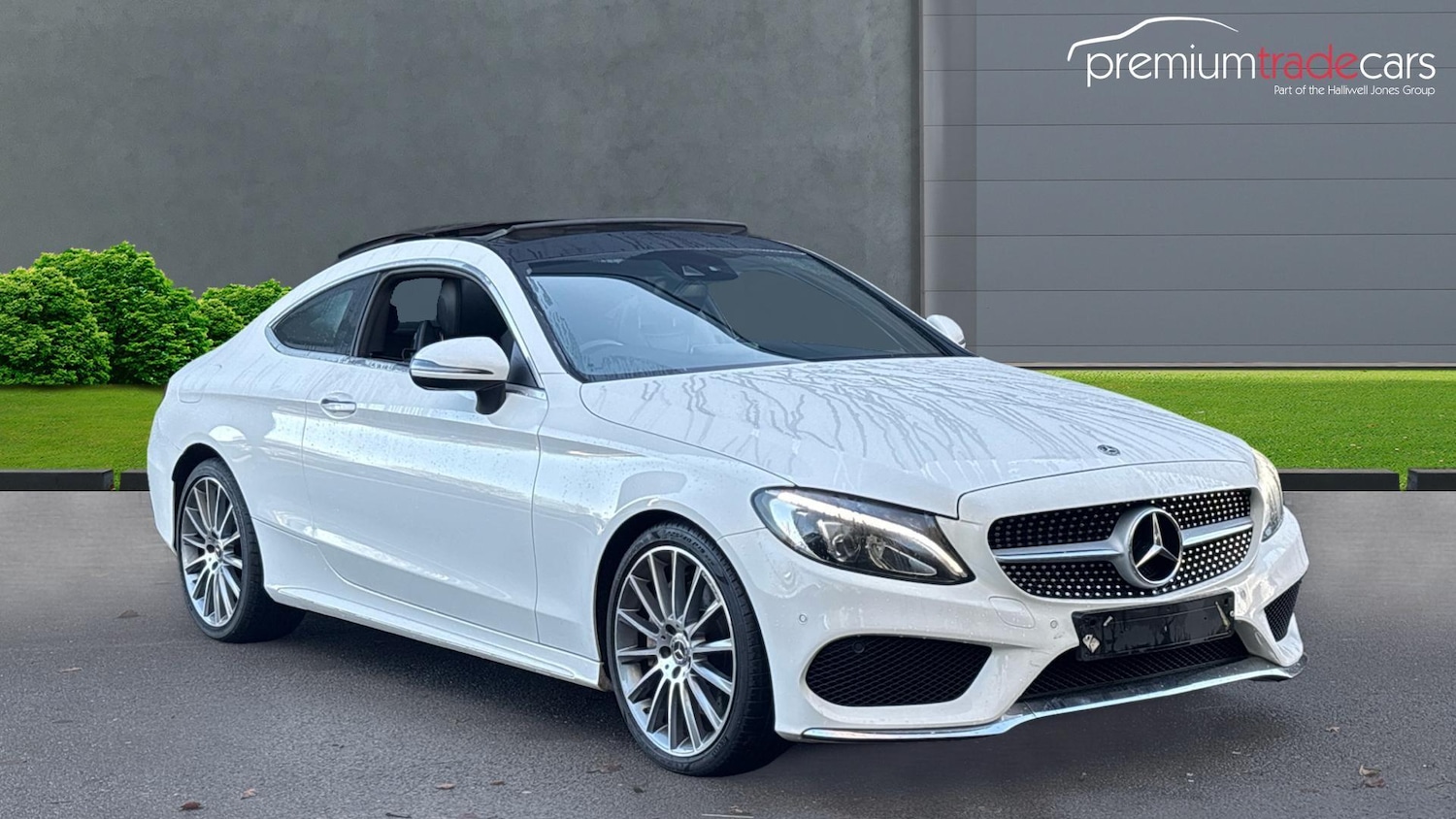 Used Mercedes-Benz C Class 2018 for sale - 76772760: Photo 1