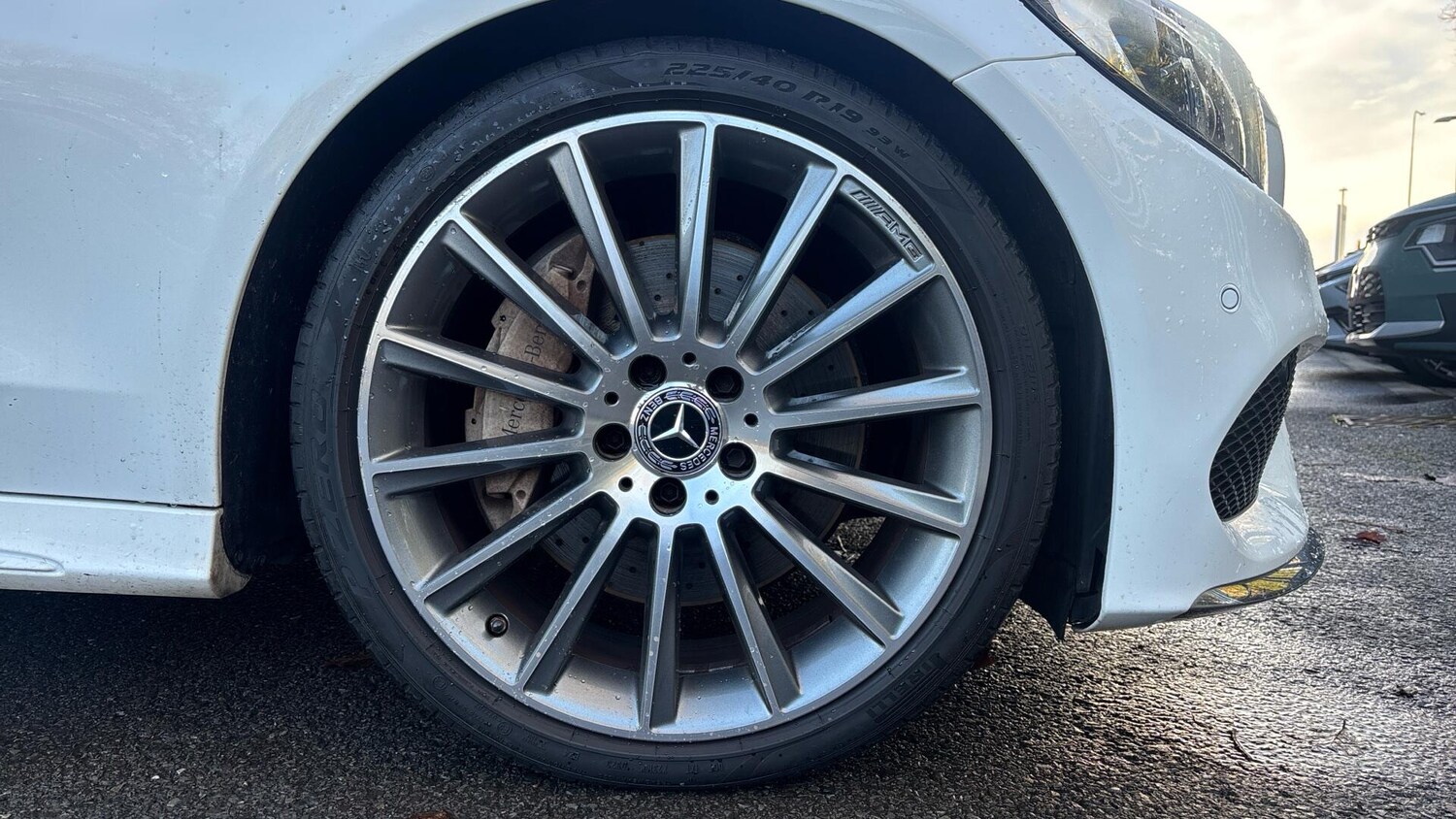 Used Mercedes-Benz C Class 2018 for sale - 76772760: Photo 15