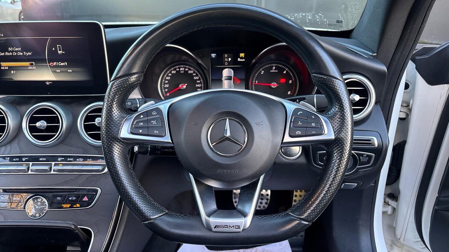 Used Mercedes-Benz C Class 2018 for sale - 76772760: Photo 19