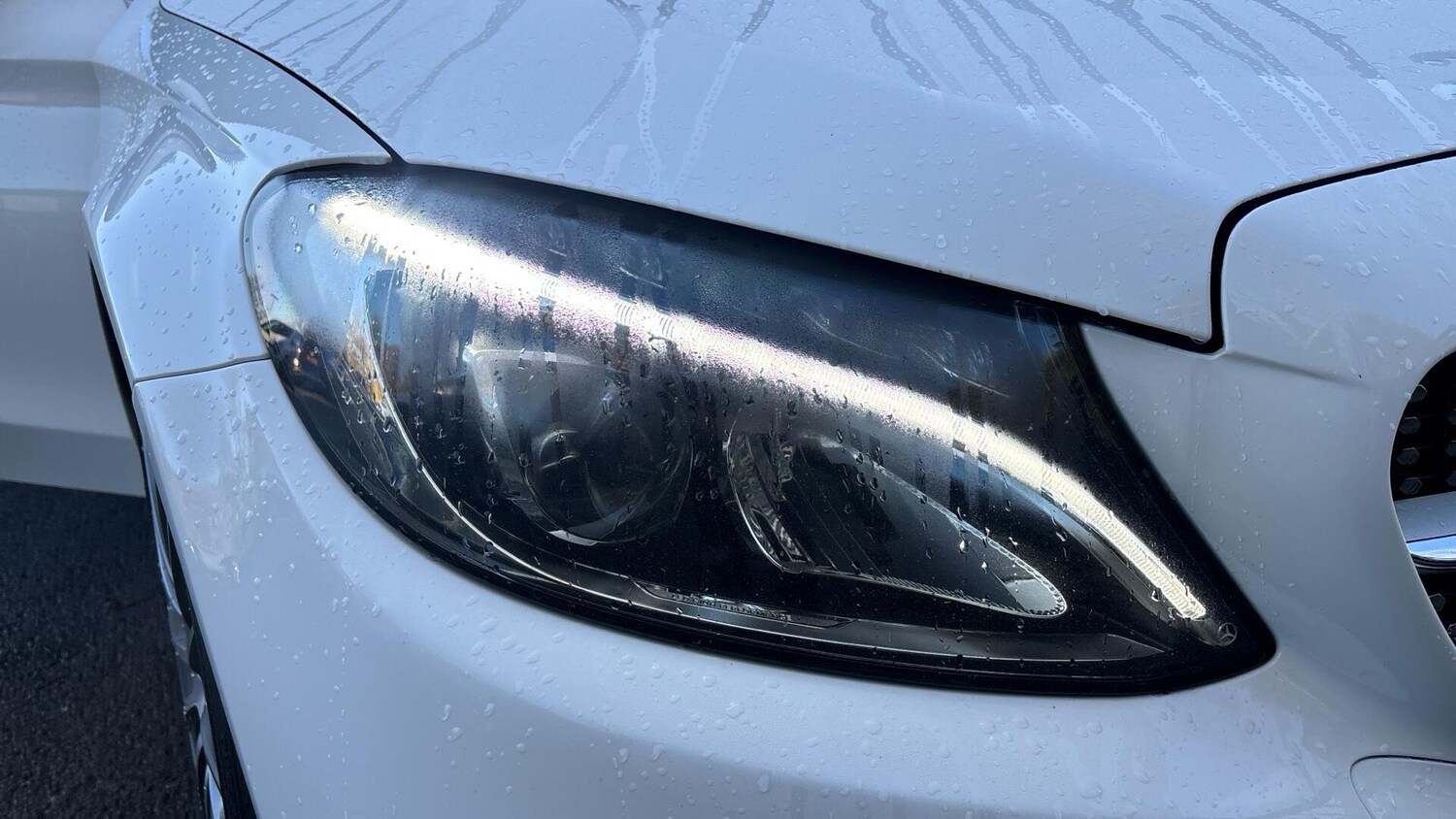 Used Mercedes-Benz C Class 2018 for sale - 76772760: Photo 22