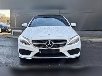 Used Mercedes-Benz C Class 2018 for sale - 76772760: Photo