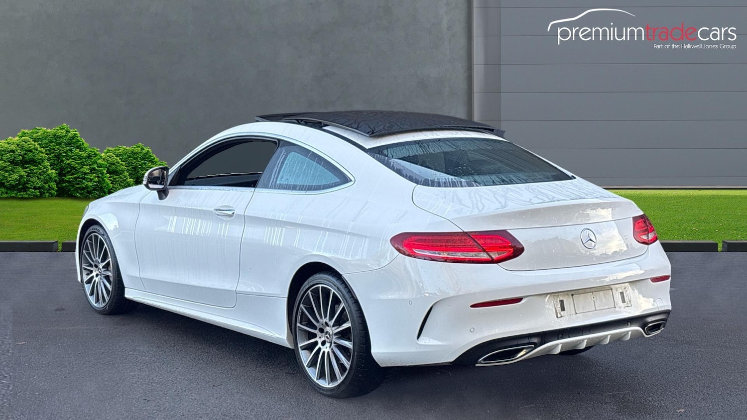 Used Mercedes-Benz C Class 2018 for sale - 76772760: Photo 3