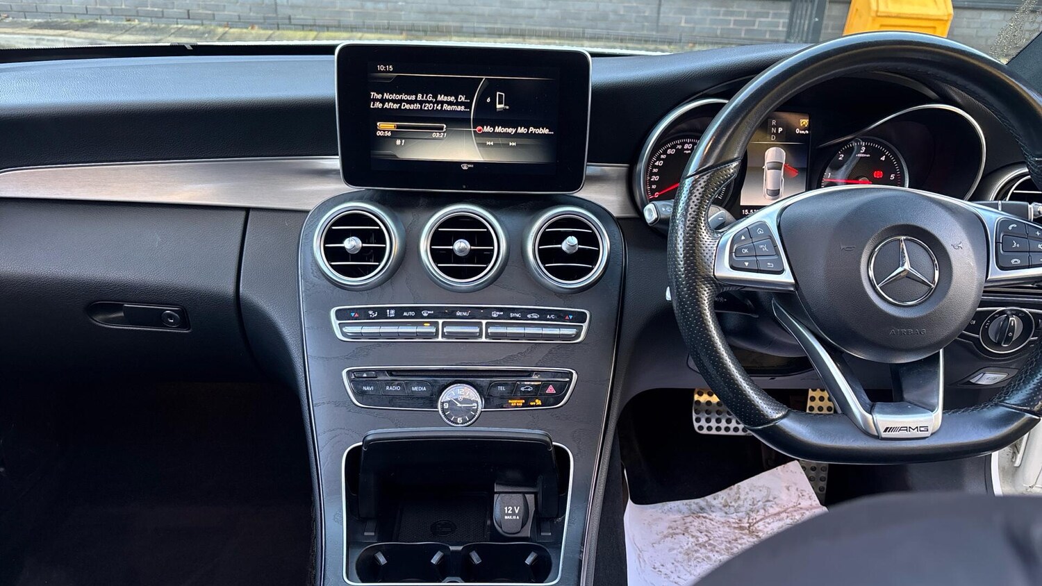 Used Mercedes-Benz C Class 2018 for sale - 76772760: Photo 6