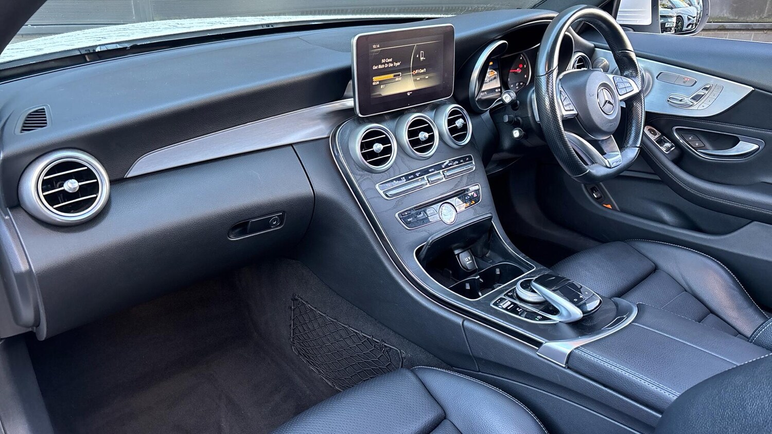 Used Mercedes-Benz C Class 2018 for sale - 76772760: Photo 7