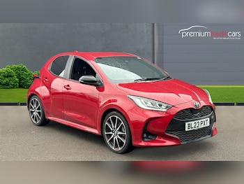 Toyota Yaris feature image