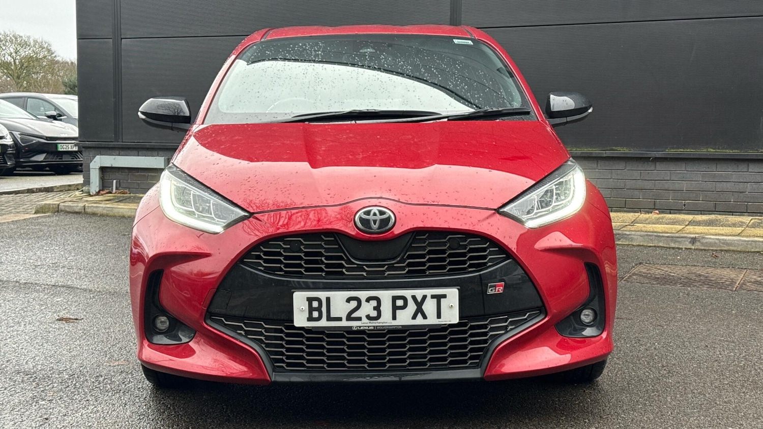 Used Toyota Yaris 2023 for sale - 78007725: Photo 2