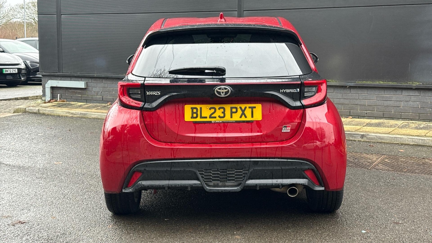 Used Toyota Yaris 2023 for sale - 78007725: Photo 4