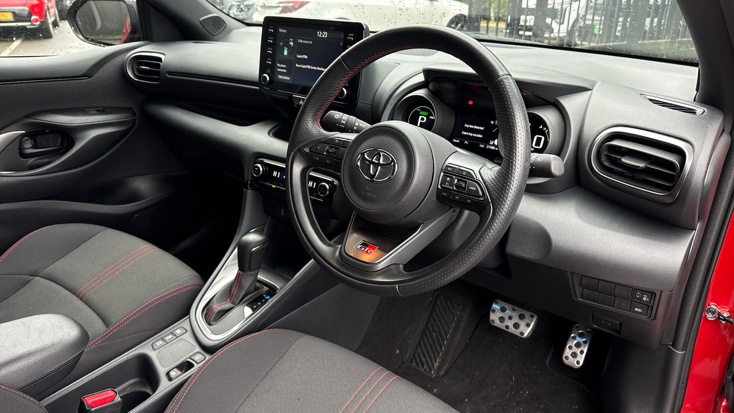 Used Toyota Yaris 2023 for sale - 78007725: Photo 7