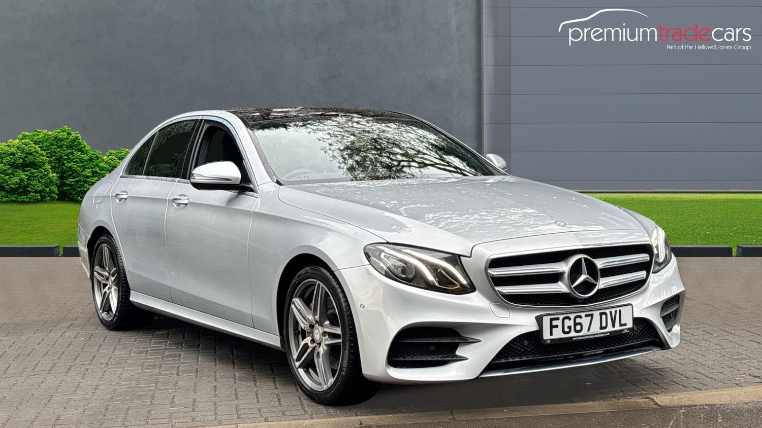 Used Mercedes-Benz E Class 2017 for sale - 76772809: Photo 1