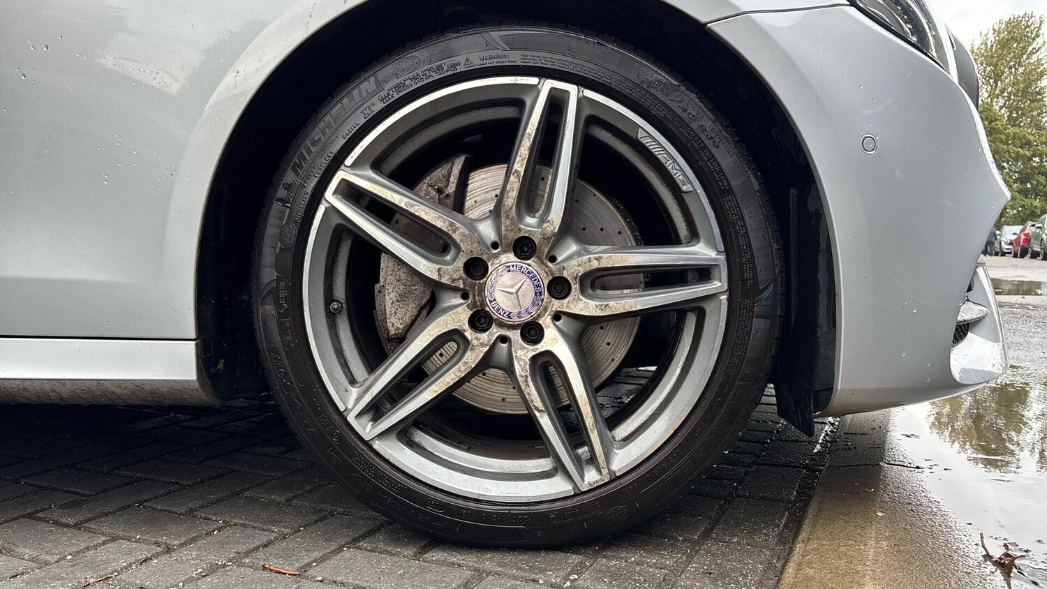 Used Mercedes-Benz E Class 2017 for sale - 76772809: Photo 15