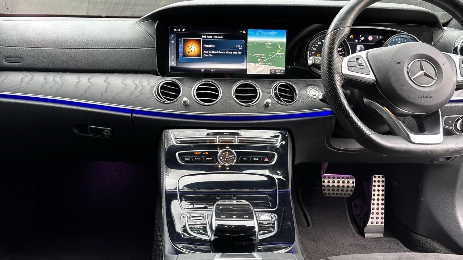 Used Mercedes-Benz E Class 2017 for sale - 76772809: Photo 16