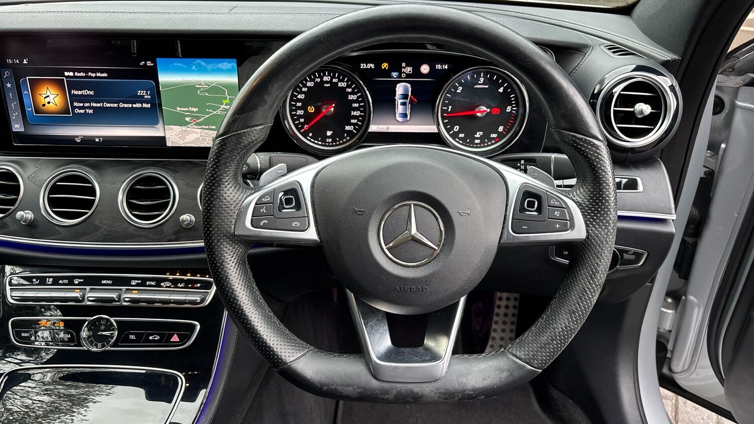 Used Mercedes-Benz E Class 2017 for sale - 76772809: Photo 19