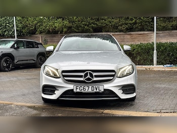 Used Mercedes-Benz E Class 2017 for sale - 76772809: Photo
