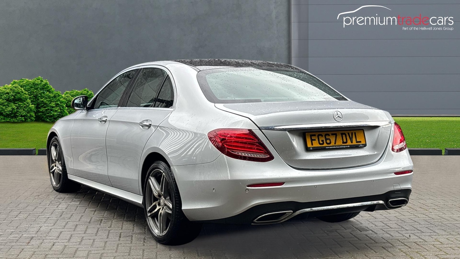 Used Mercedes-Benz E Class 2017 for sale - 76772809: Photo 3