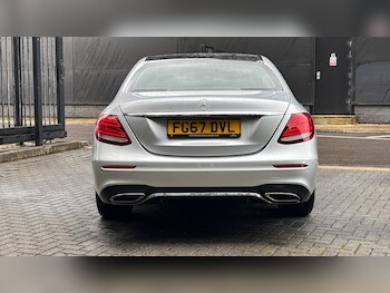 Used Mercedes-Benz E Class 2017 for sale - 76772809: Photo