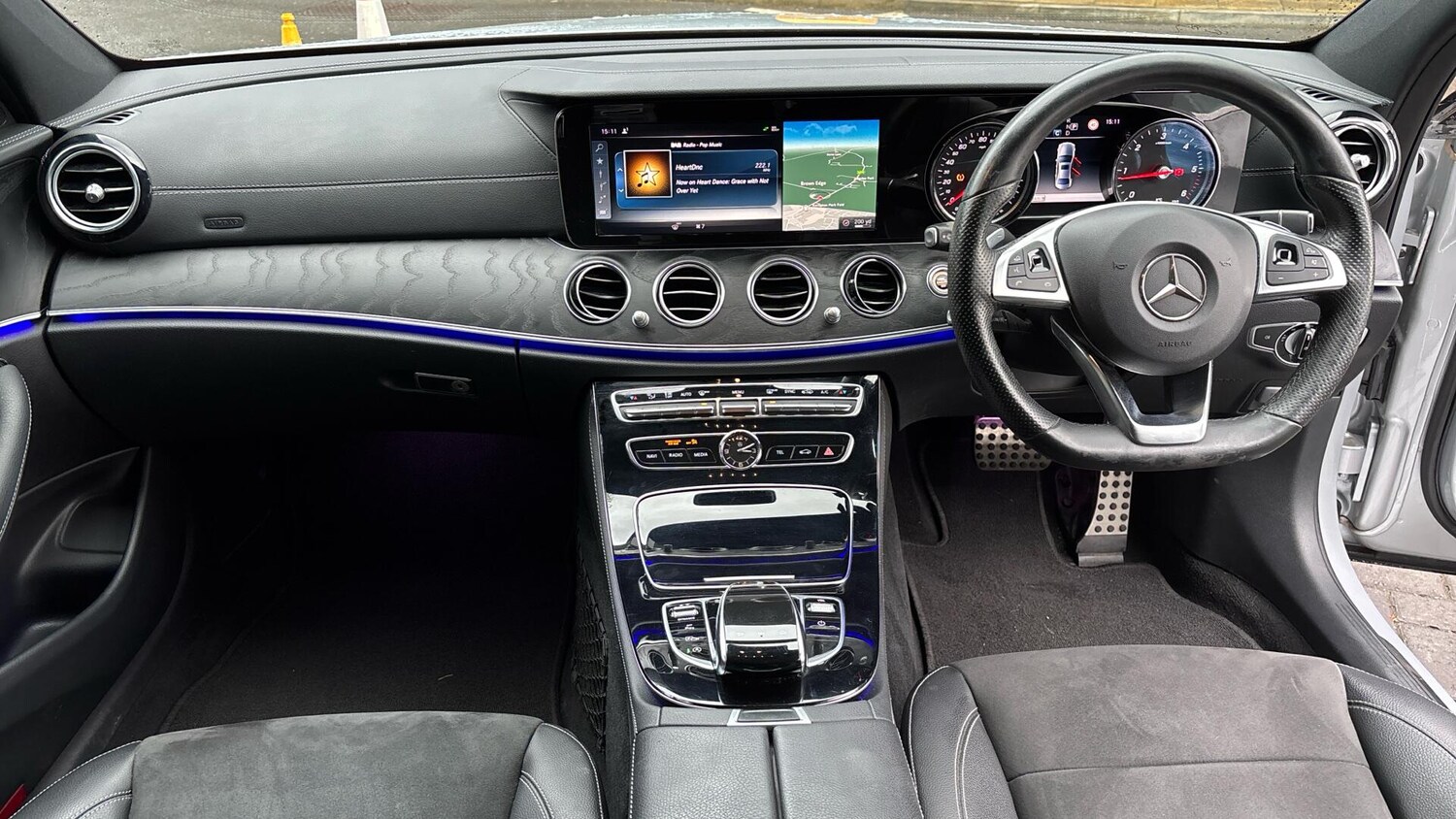 Used Mercedes-Benz E Class 2017 for sale - 76772809: Photo 6