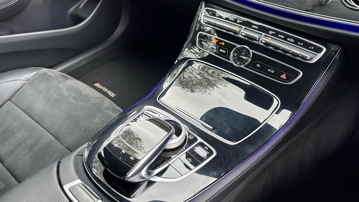 Used Mercedes-Benz E Class 2017 for sale - 76772809: Photo 8