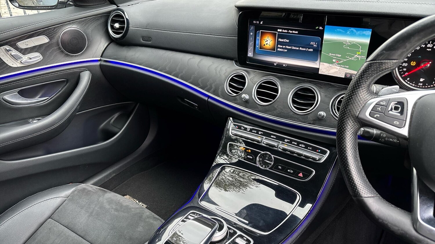 Used Mercedes-Benz E Class 2017 for sale - 76772809: Photo 9