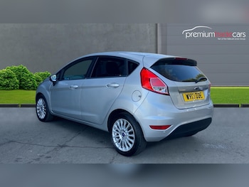 Used Ford Fiesta 2013 for sale - 77612662: Photo